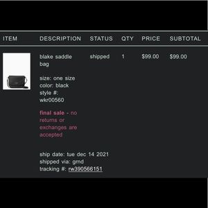 Small Kate spade bag for sale. Never used before perfect condition.